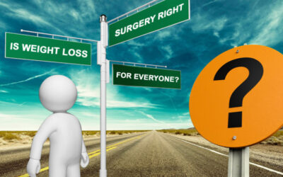 Is weight loss bariatric surgery right for everyone?