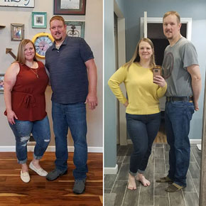 April & Mark – Bariatrics Gastric Sleeve Surgery