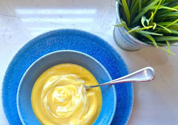 Squash/Yellow Zucchini Cream Soup