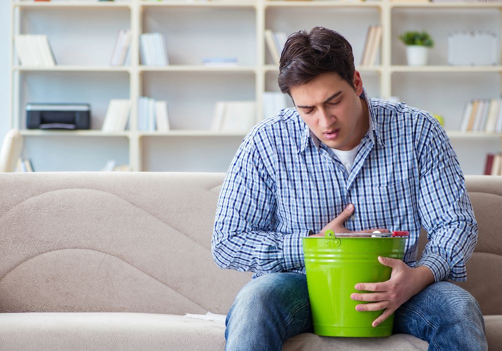 Stomach noises, gurgling, growling after weight loss surgery Go Light