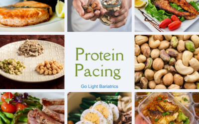 Protein Pacing